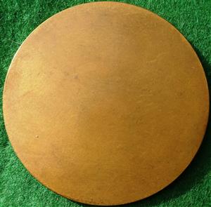Austro-Hungary, Great War, Battles of Limanova, Tarnow, Gorlice (Poland) 1914-1915, uniface bronze medal by F Mazura